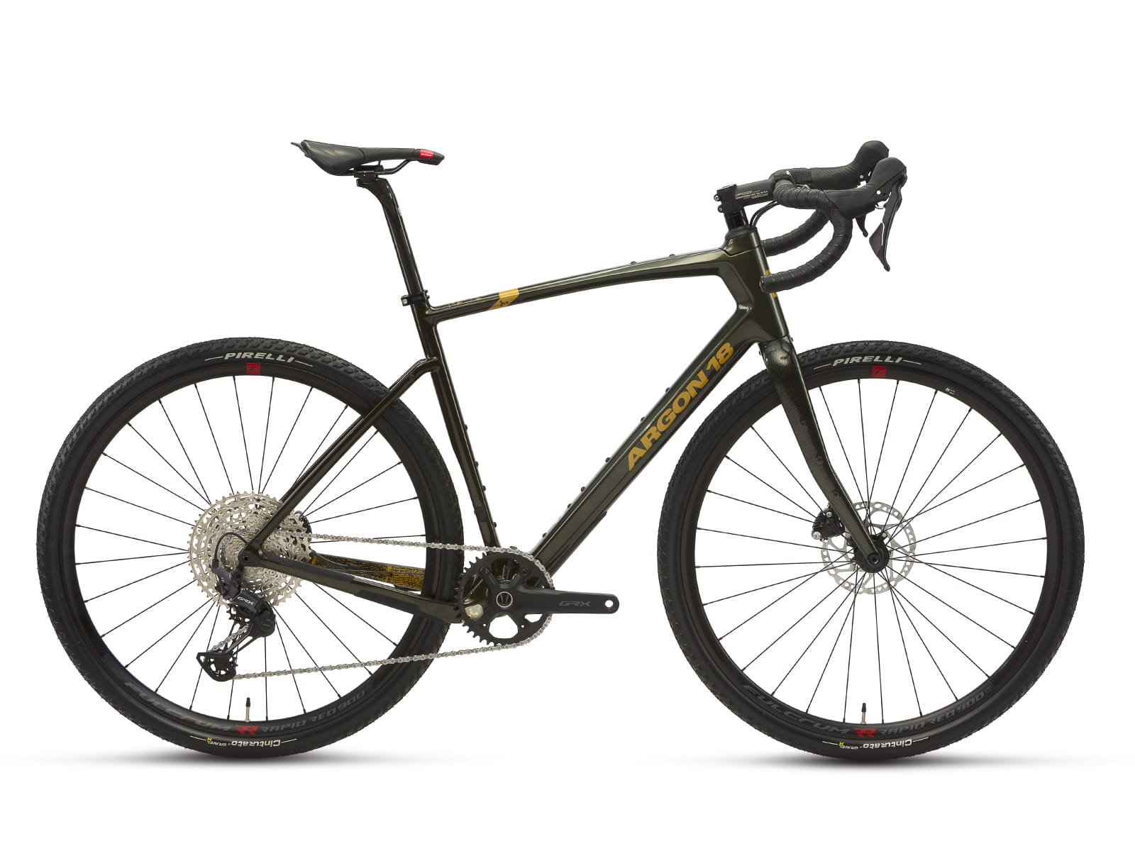 Argon 18 Dark Matter SH GRX 1x12 M Wild Olive