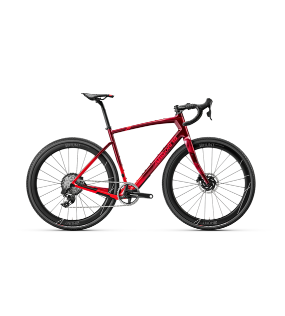 Argon 18 Dark Matter Force AXS M Inferno Red