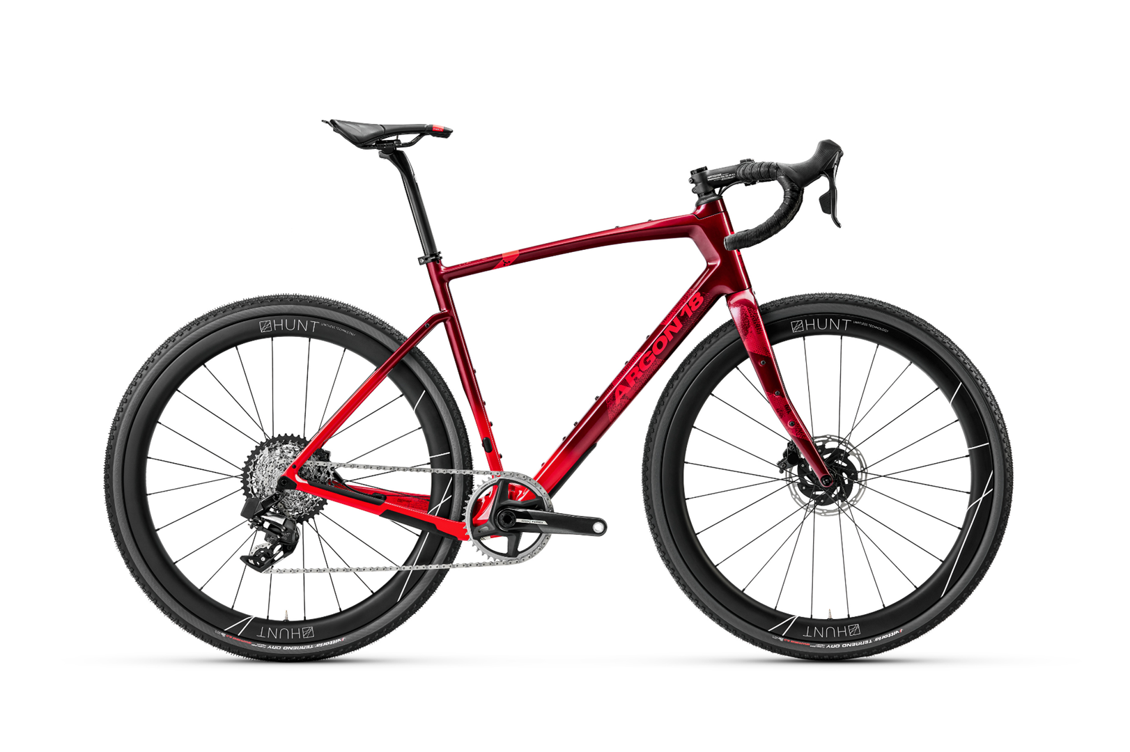 Argon 18 Dark Matter Force AXS M Inferno Red