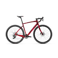 Argon18 Dark Matter M Inferno Red Rival XPLR AXS