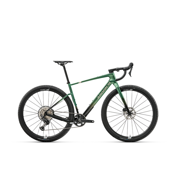Rower Argon18 Dark Matter M GRX 12s 373C Zielony
