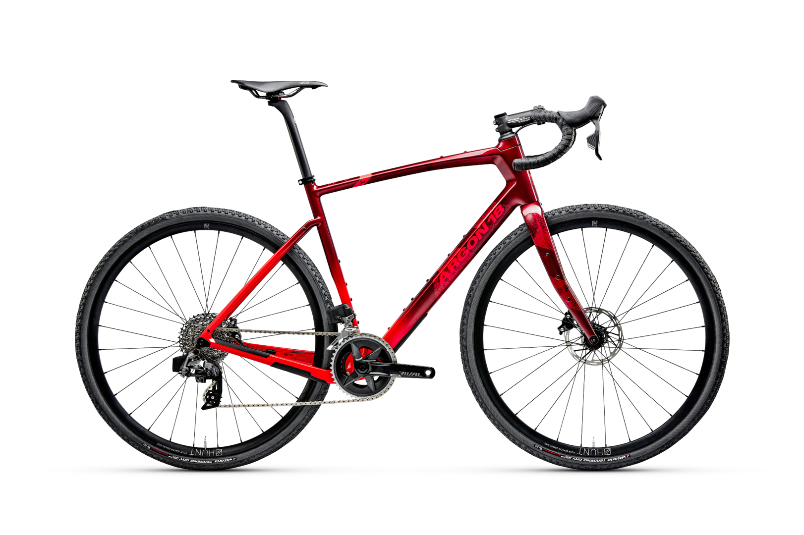 Argon18 Dark Matter Rival AXS S Inferno Red