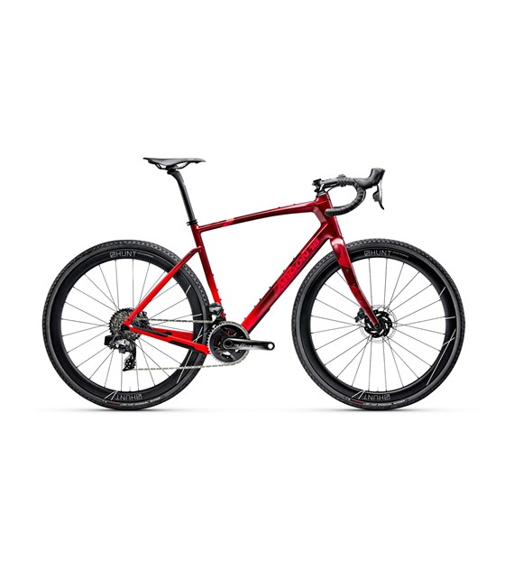 Argon 18 Dark Matter Rival AXS XL Inferno Red