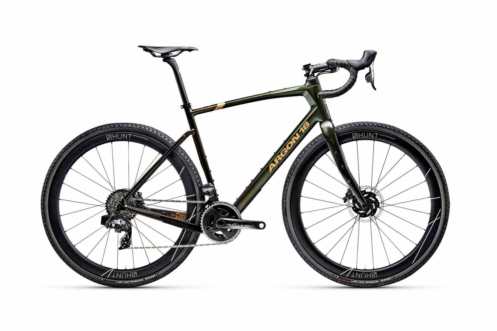 Argon 18 Dark Matter Rival AXS XS Wild Olive