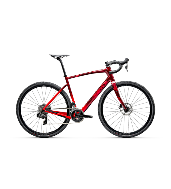 Argon 18 Dark Matter Rival AXS XS Inferno Red