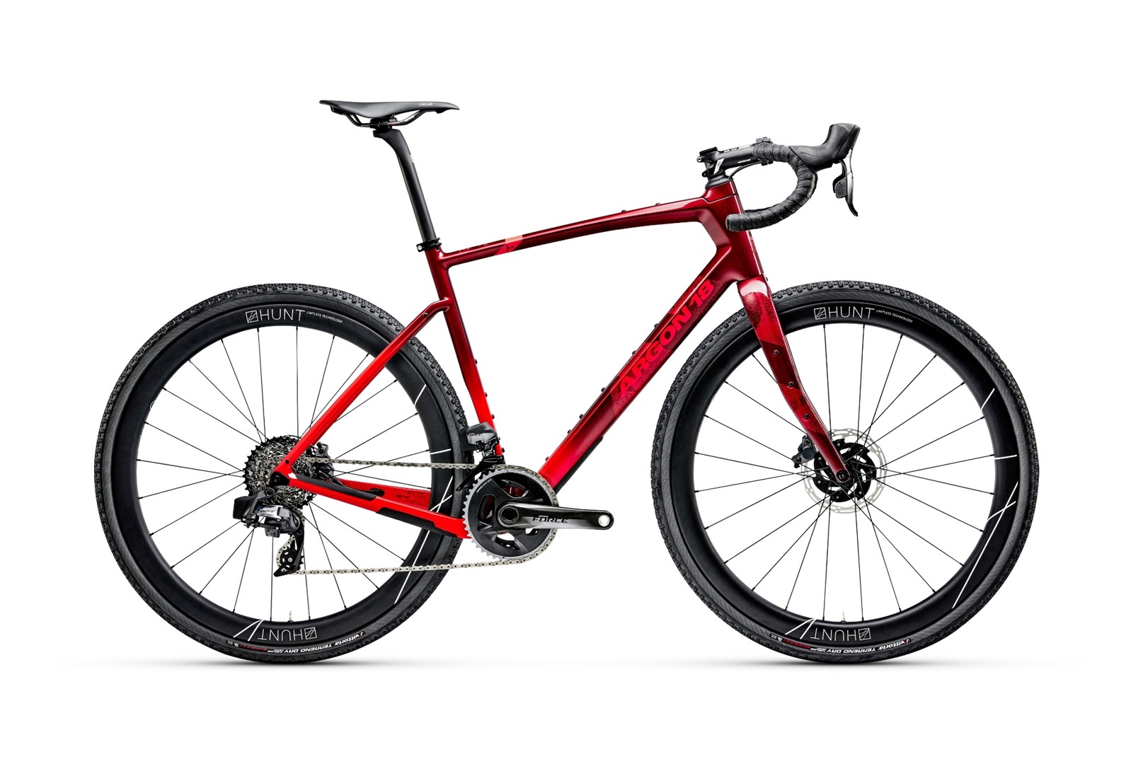 Argon 18 Dark Matter Rival AXS XXS Inferno Red