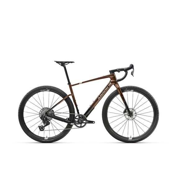 Argon18 Rower Dark Matter L Root Beer Rival 1x13