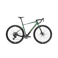 Argon18 Rower Dark Matter L Cactus Green Rival 13s