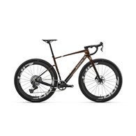 Rower Argon18 Dark Matter S Force XPLR Root Beer