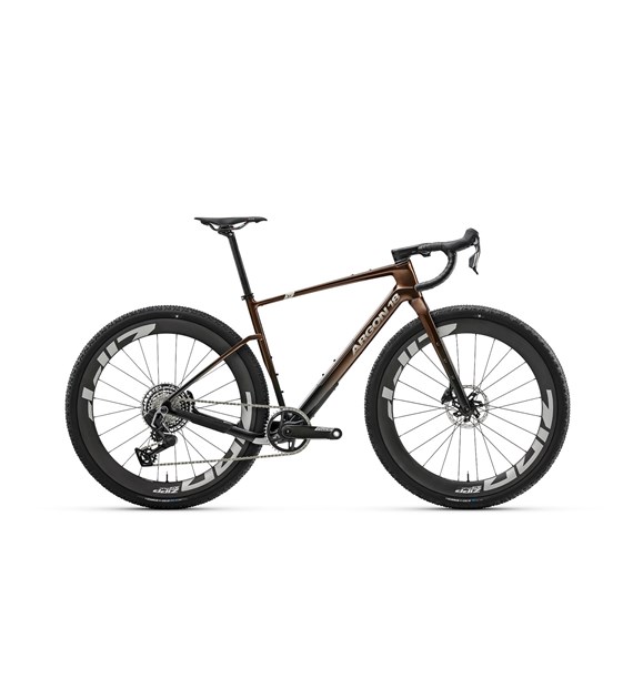 Rower Argon18 Dark Matter S Force XPLR Root Beer