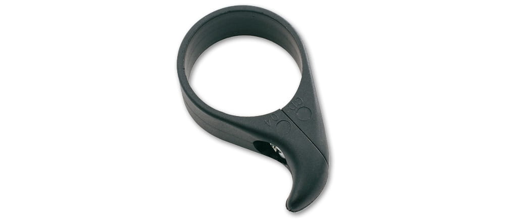 Deda DOG FANG 31.7 zabezpieczenie przed spadnięciem łańcucha