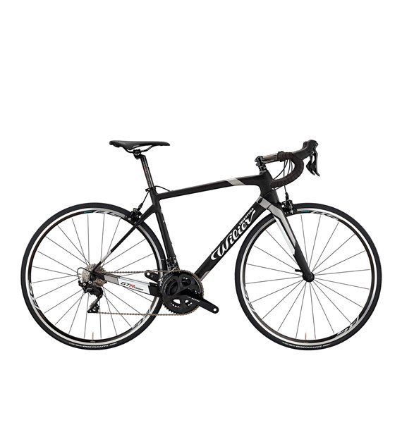 Rower szosowy Wilier GTR Team Ultegra RS100  M  2021 czarno-biały