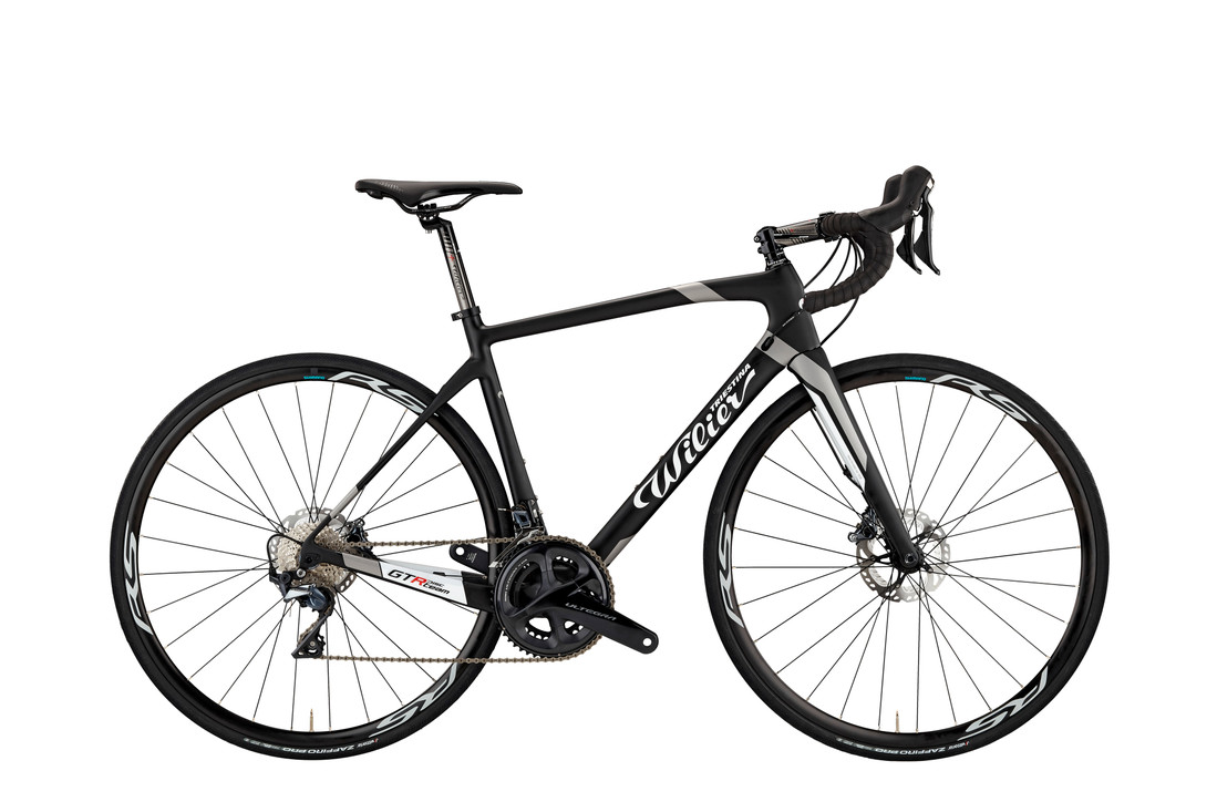 Wilier GTR TEAM Disc 105 RS171  XL  czar-biały