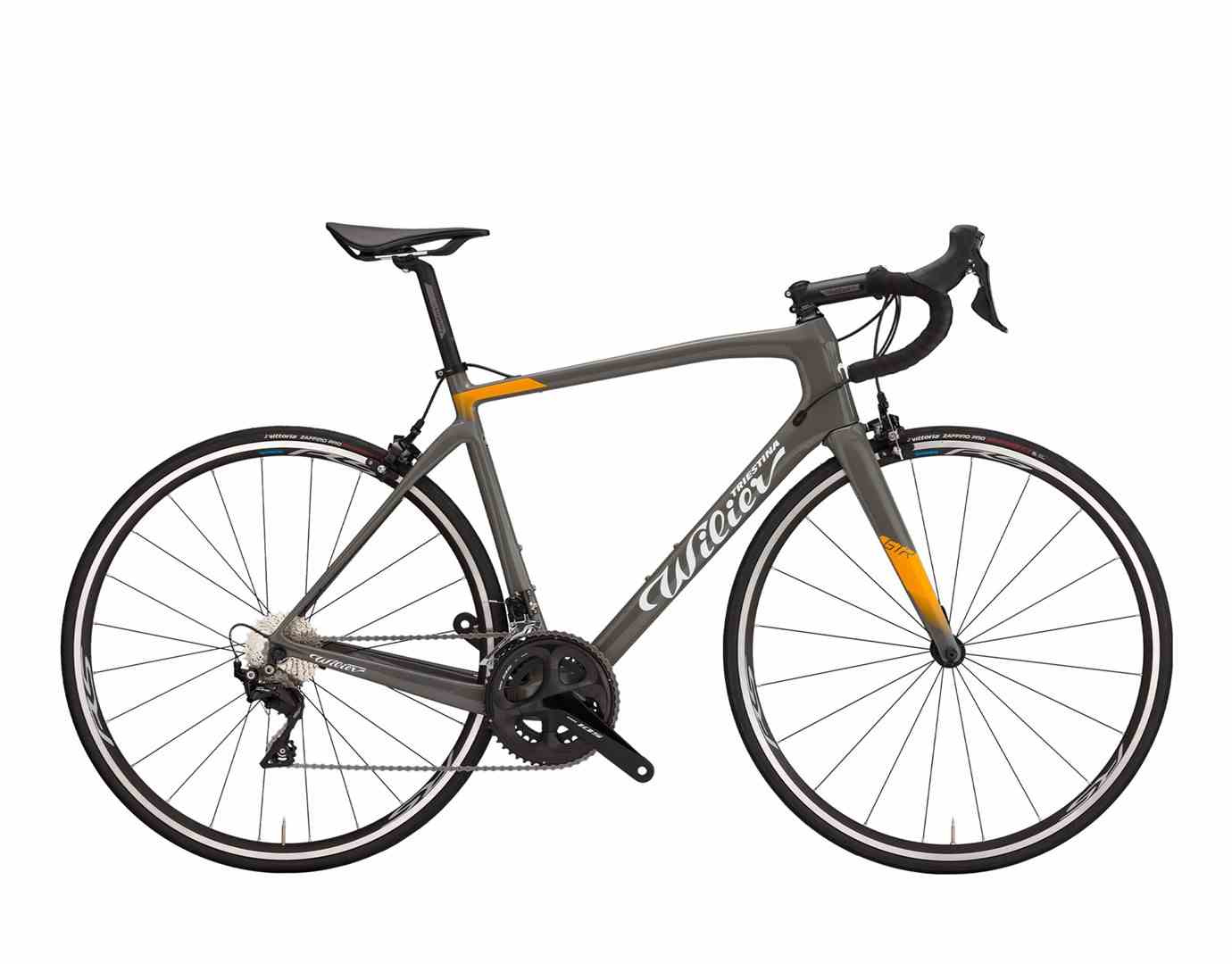 Wilier GTR Team Disc ULT RS171 M Grey Orng