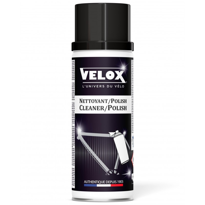 Velox Polish środek do czyszczenia bez silconu 200ml