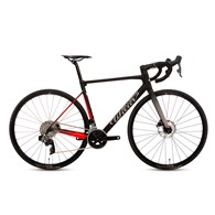 Wilier rower 0SL Rival AXS Hunt M czarny czerwony
