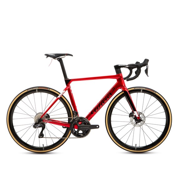 Wilier rower Filante SLR Ul.Di2 SLR38 M Velvet Red
