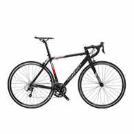 Wilier MONTEGRAPPA Tiagra S czarno srebrny