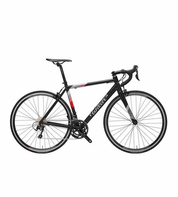 Wilier MONTEGRAPPA Tiagra S czarno srebrny