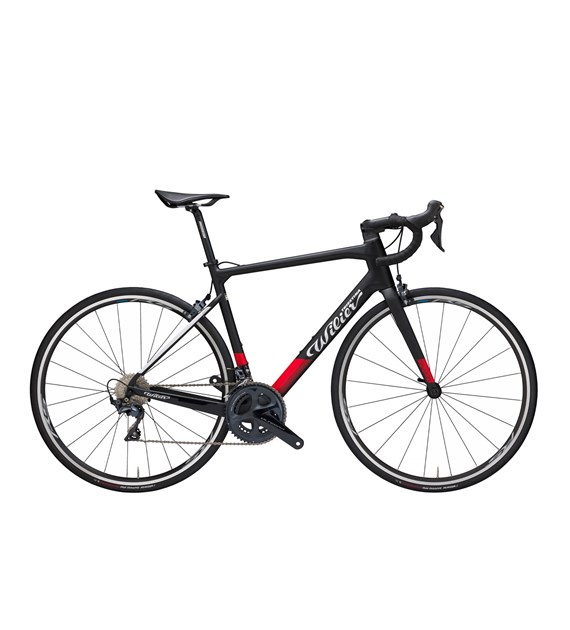 Wilier rower GARDA ULT RS100 M BLK/RED