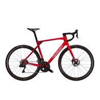 Wilier Rower GRANTURISMO ULT.DI2 SLR38 XXL Czerwono Biały