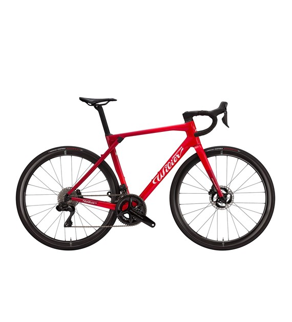 Wilier Rower GRANTURISMO ULT.DI2 SLR38 XXL Czerwono Biały