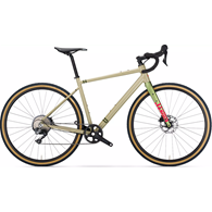 |Rower Wilier JAROON GRX 1x12 M MT601 piaskowy zie