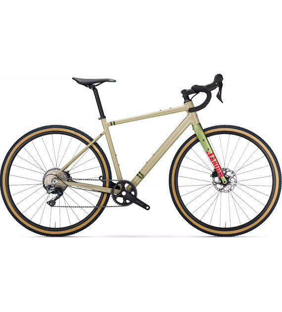 |Rower Wilier JAROON GRX 1x12 M MT601 piaskowy zie