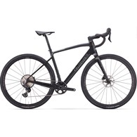 Rower Wilier Jena L GRX 1x12 Graff XL Czarny matt