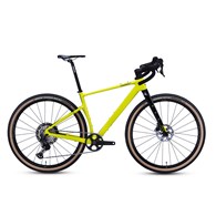 Rower Gravelowy Wilier Adlar GRX 1x12 Graff S Limonkowy Połysk