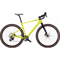 Wilier Rower Adlar GRX 1x12 Graff S Lime Black + kit Bikepacking