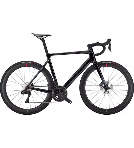 Rower Wilier Filante SL 105 Di2 Synthium S Czarny Połysk