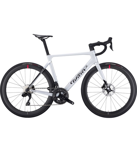 Wilier Filante SL Force D2 AXS NDR50 M Srebrno Czarny
