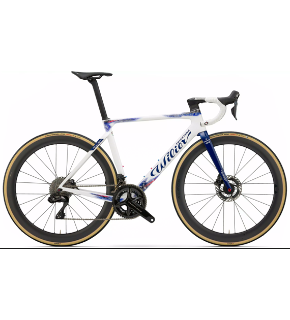 Rower Wilier Filante SLR Ult Di2 S Kleos 50 FDJ