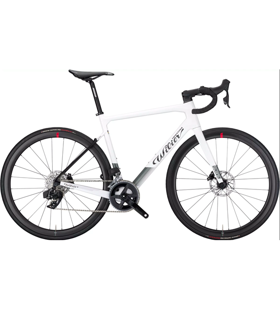 Rower Wilier Garda M 105 12s Miche Biała
