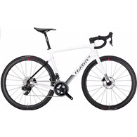 BIKE GARDA 105 12S MICHE REFLEX DX XXL WHITE BLACK GLOSSY
