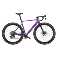 Wilier Rower Rave SLR Ult.Di2 SLR42 L Purple Black mat