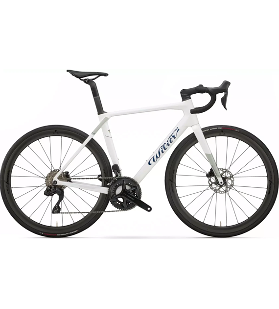 Rower Wilier Granturismo SL S Rival AXS Biały poły