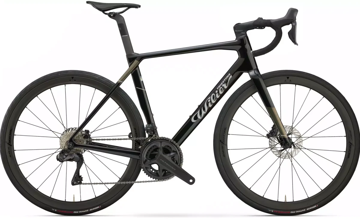 Rower Wilier Granturismo SL M Rival AXS Czarny poł