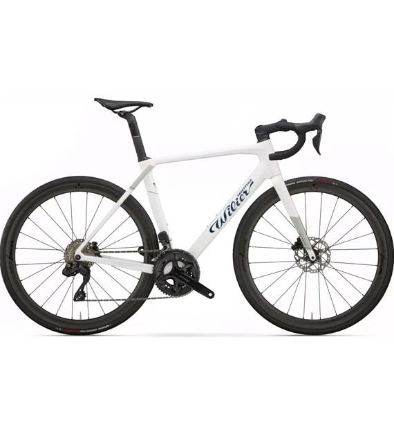 Rower Wilier Granturismo SL M Rival AXS Biały poły