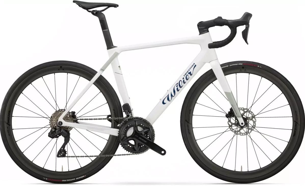 Rower Wilier Granturismo SL M Rival AXS Biały poły