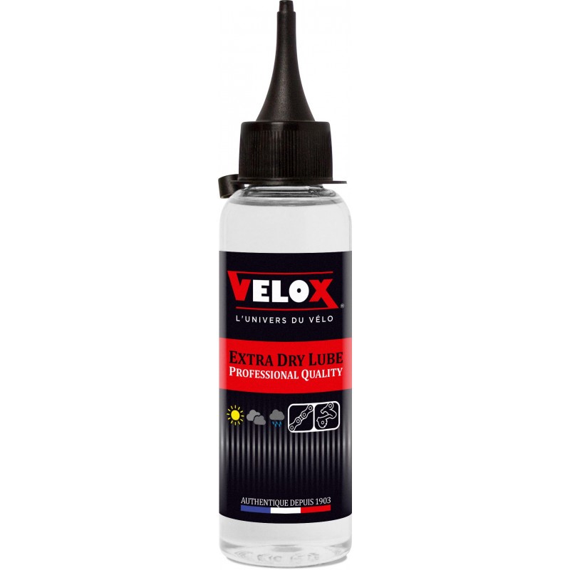 Velox Extra Dry Lube na wszystkie warunki 100ml
