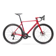Rower Wilier Verticale SLR Ult.Di2 SWR40 M Czerwon