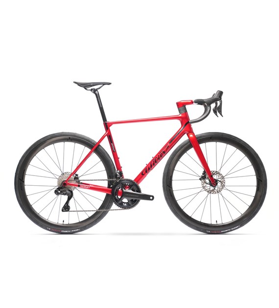 Rower Wilier Verticale SLR Ult.Di2 SWR40 M Czerwon