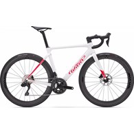 BIKE FILANTE SL 105DI2 MICHE S50 XS WHITE RED GLOSSY