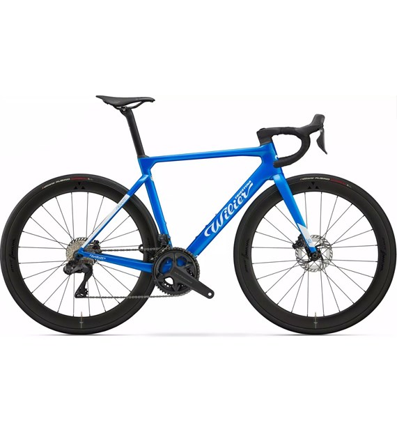 BIKE FILANTE SL ULT.DI2 MICHE S50 M BLUE GLOSSY