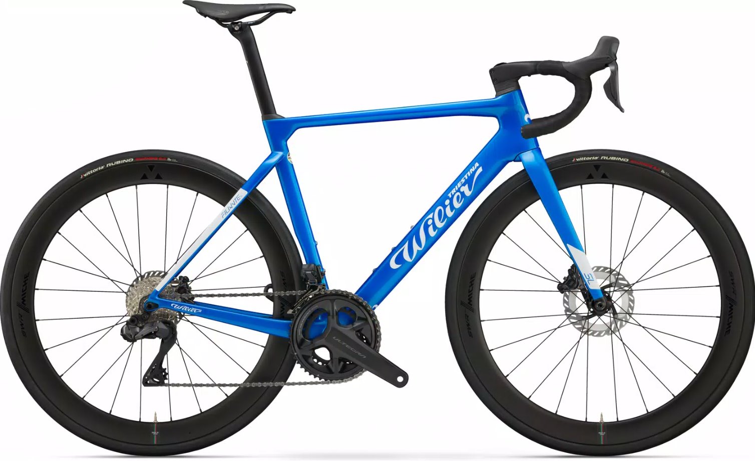 BIKE FILANTE SL ULT.DI2 MICHE S50 L BLUE GLOSSY