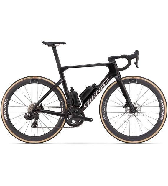 BIKE FILANTE SLR ID2 D.ACEDI2 KLEOS 50 M ECLIPSE BLACK
