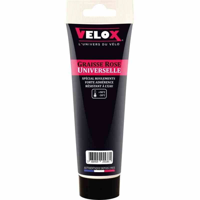 Velox graisse rose/różowy smar 100ml - uniwersalny