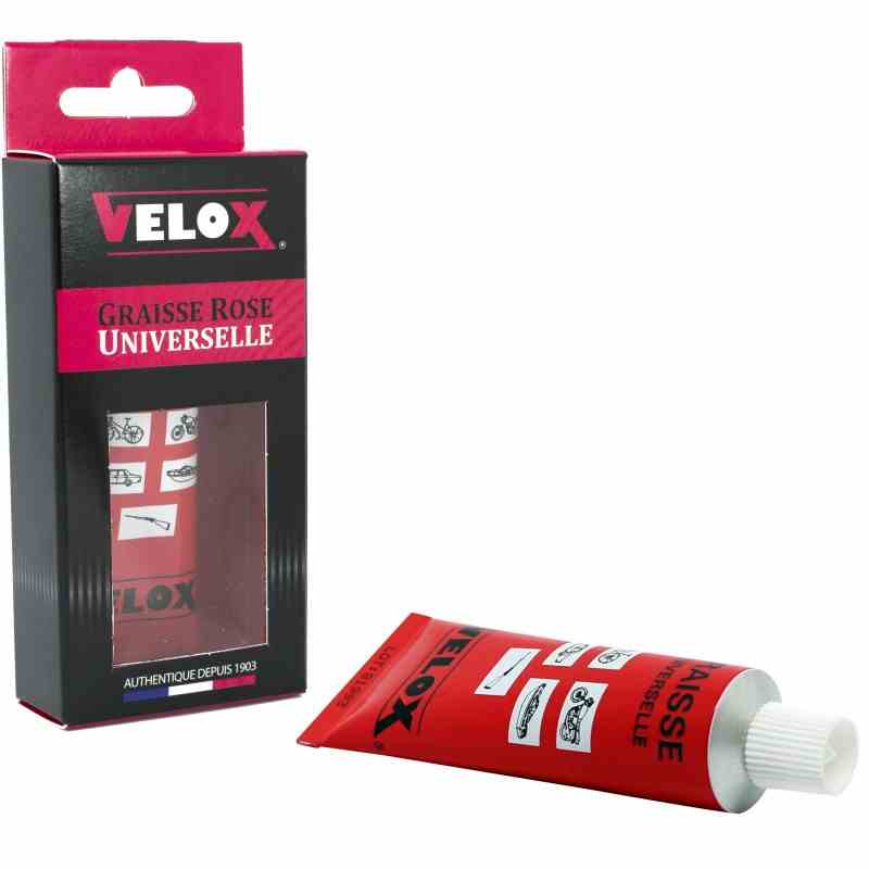 Velox graisse rose / różowy smar 25g - uniwersalny